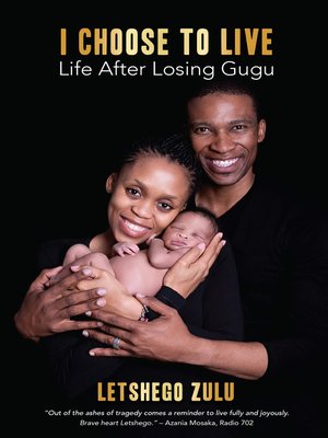 cover image of I Choose to Live